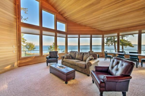 Marrowstone Island Home 20 Mins to Port Townsend!